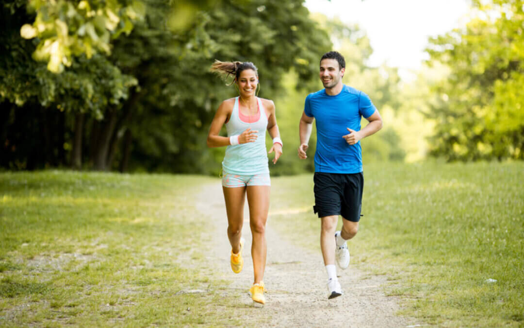 4 redenen om te starten met hardlopen