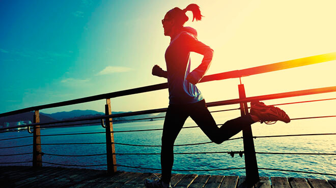 Hardlopen en mindfullness: het verband tussen hardlopen en mentale gezondheid