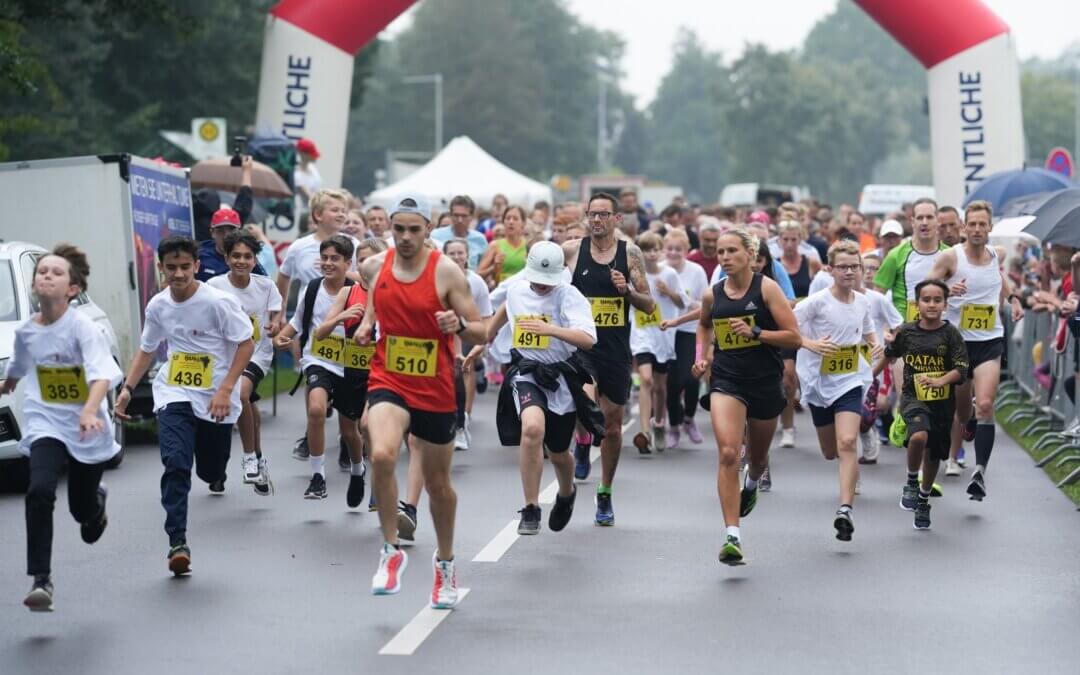 Hoe loop ik een PR op de 5km?